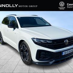 Volkswagen Touareg 2025