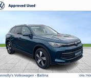 Volkswagen Tiguan 2024