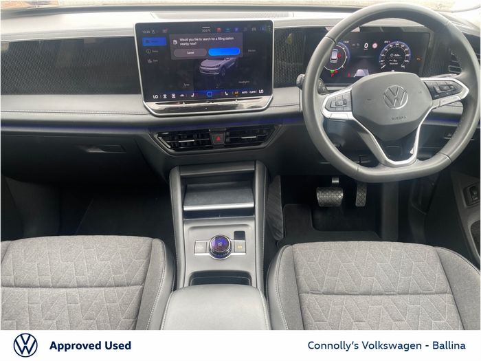 Volkswagen Tiguan 2024