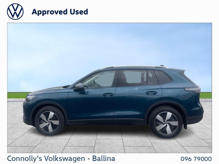 Volkswagen Tiguan 2024