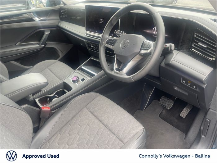 Volkswagen Tiguan 2024