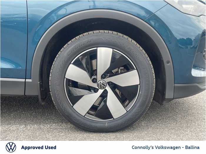 Volkswagen Tiguan 2024