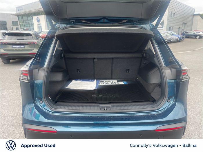 Volkswagen Tiguan 2024