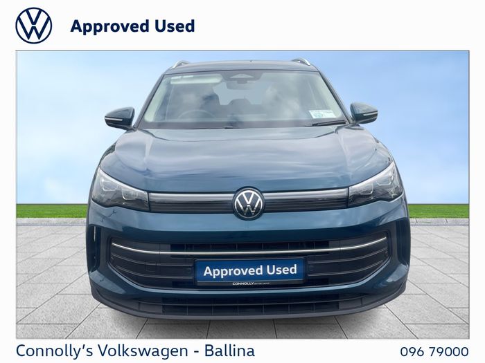 Volkswagen Tiguan 2024