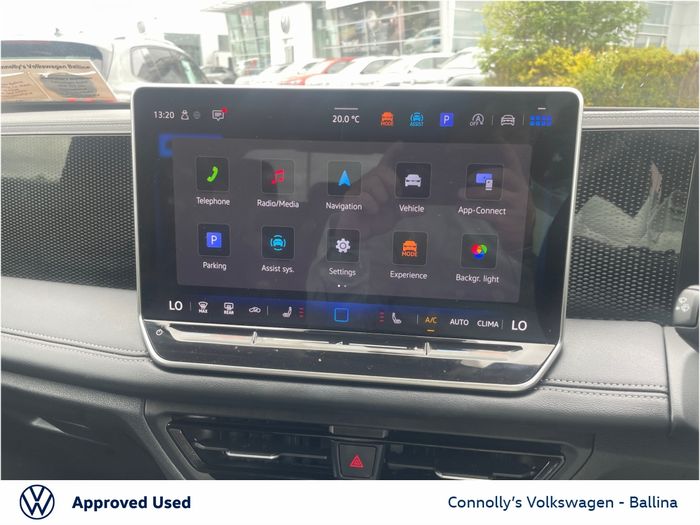 Volkswagen Tiguan 2024