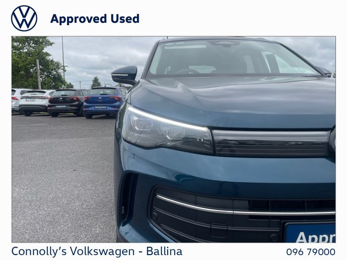 Volkswagen Tiguan 2024