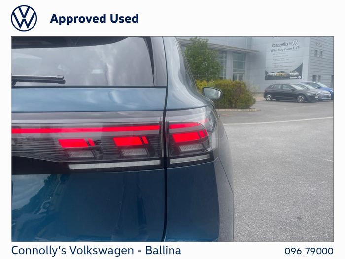 Volkswagen Tiguan 2024