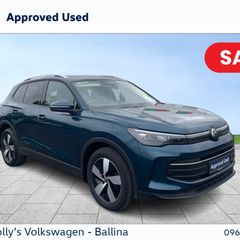 Volkswagen Tiguan 2024