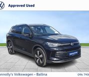 Volkswagen Tiguan 2024