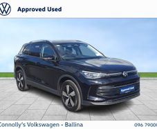 Volkswagen Tiguan 2024
