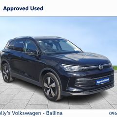 Volkswagen Tiguan 2024