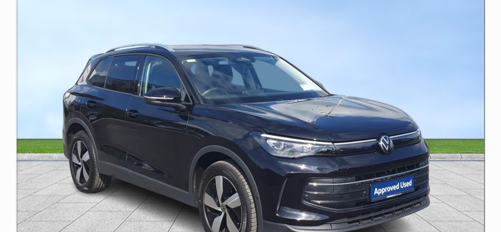 Volkswagen Tiguan 2024