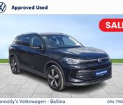 Volkswagen Tiguan 2024