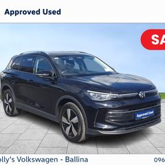 Volkswagen Tiguan 2024