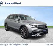 Volkswagen Tiguan Allspace 2023