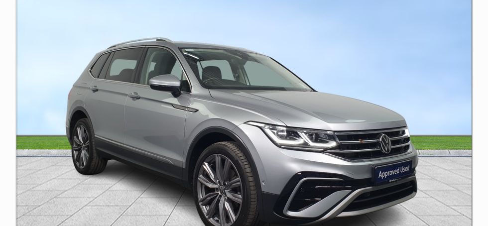 Volkswagen Tiguan Allspace 2023