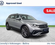 Volkswagen Tiguan Allspace 2023
