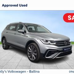 Volkswagen Tiguan Allspace 2023