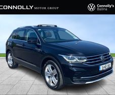 Volkswagen Tiguan 2021