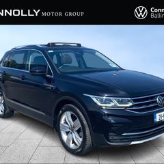 Volkswagen Tiguan 2021