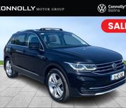 Volkswagen Tiguan 2021