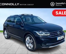 Volkswagen Tiguan 2021
