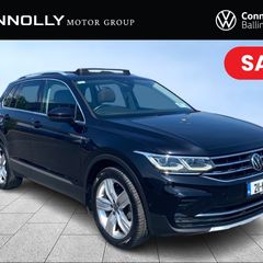 Volkswagen Tiguan 2021