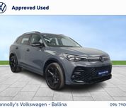 Volkswagen Tiguan 2025