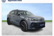 Volkswagen Tiguan 2025