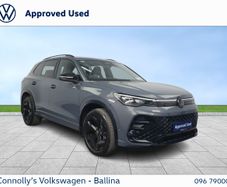 Volkswagen Tiguan 2025
