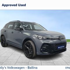 Volkswagen Tiguan 2025