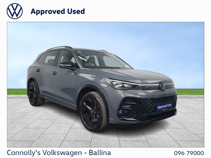 Volkswagen Tiguan 2025