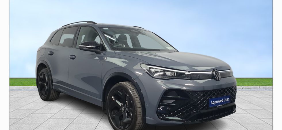 Volkswagen Tiguan 2025