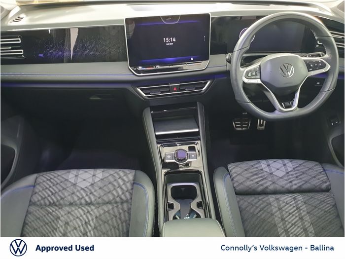 Volkswagen Tiguan 2025