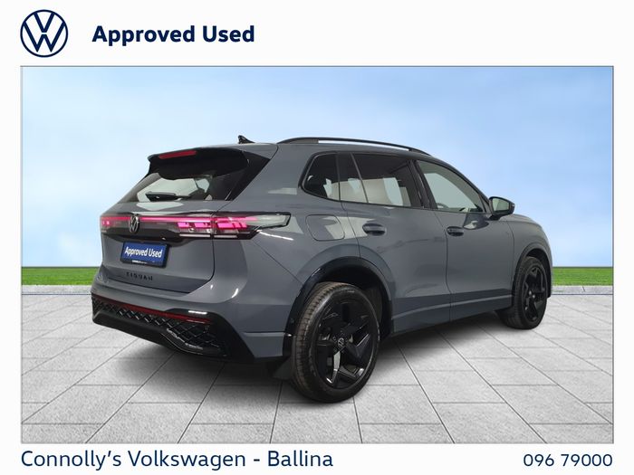 Volkswagen Tiguan 2025