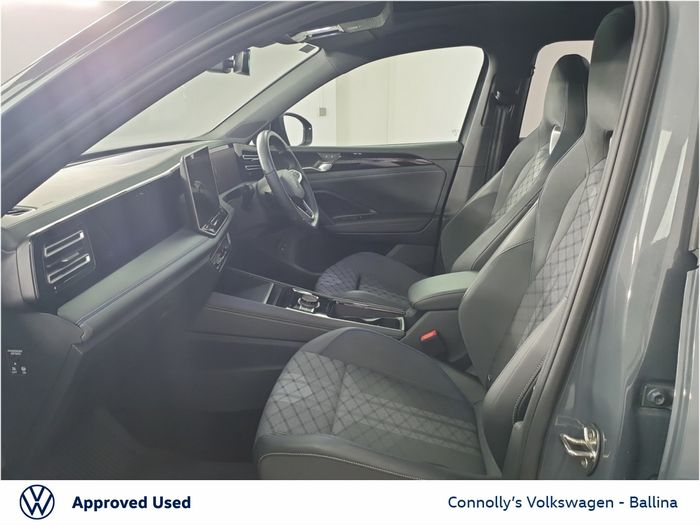 Volkswagen Tiguan 2025