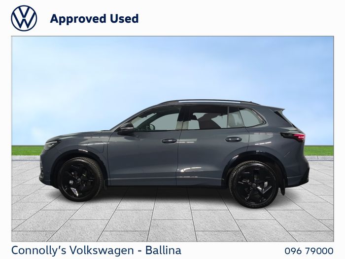 Volkswagen Tiguan 2025
