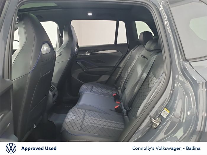 Volkswagen Tiguan 2025