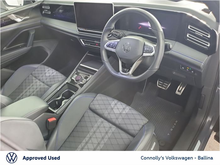Volkswagen Tiguan 2025