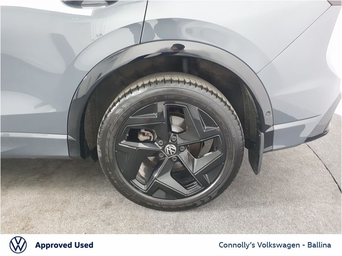 Volkswagen Tiguan 2025