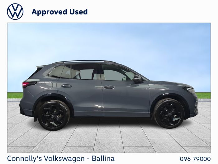 Volkswagen Tiguan 2025