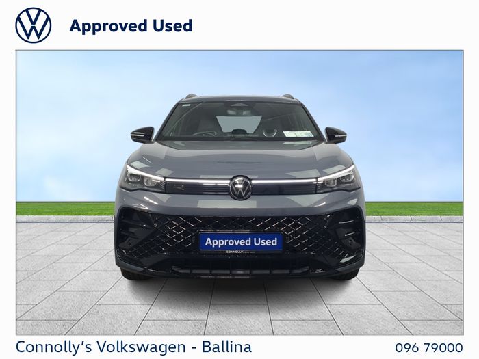 Volkswagen Tiguan 2025