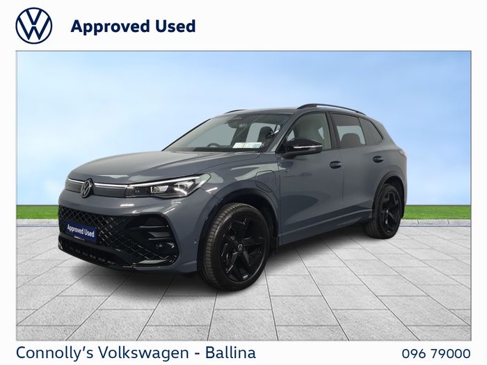 Volkswagen Tiguan 2025