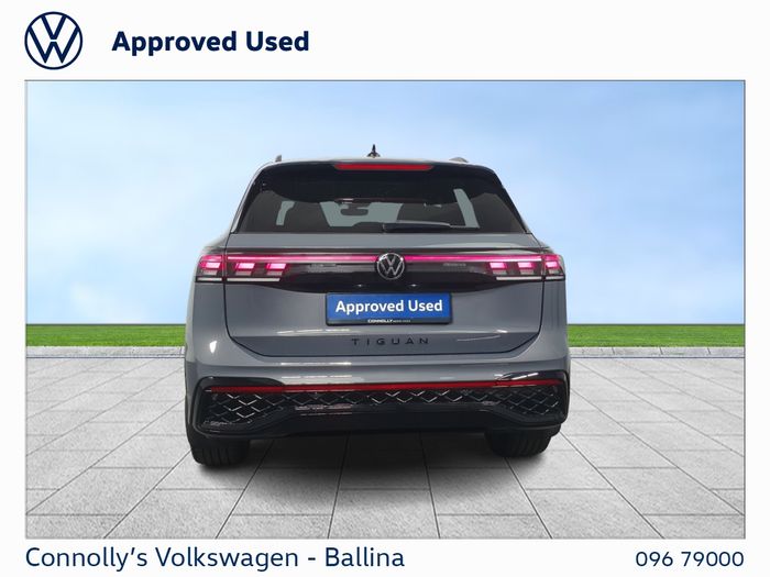 Volkswagen Tiguan 2025