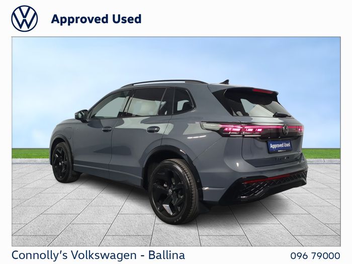 Volkswagen Tiguan 2025