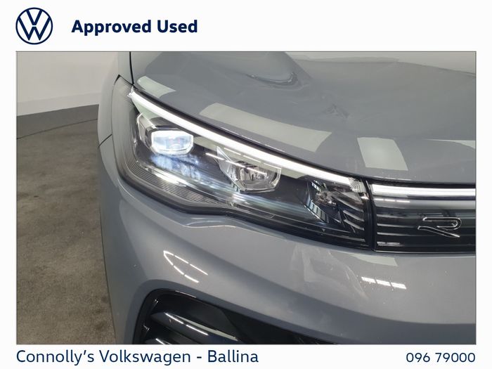 Volkswagen Tiguan 2025