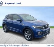 Volkswagen T-Cross 2023