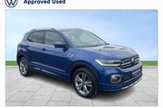 Volkswagen T-Cross 2023