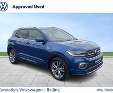 Volkswagen T-Cross 2023
