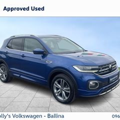 Volkswagen T-Cross 2023